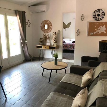 Le Gite Au Calme D'Aubignan 4 Personnes, 1 Chambre Екстер'єр фото