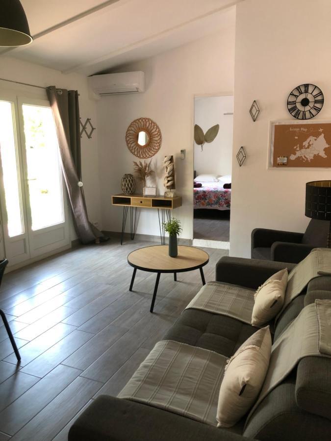 Le Gite Au Calme D'Aubignan 4 Personnes, 1 Chambre Екстер'єр фото
