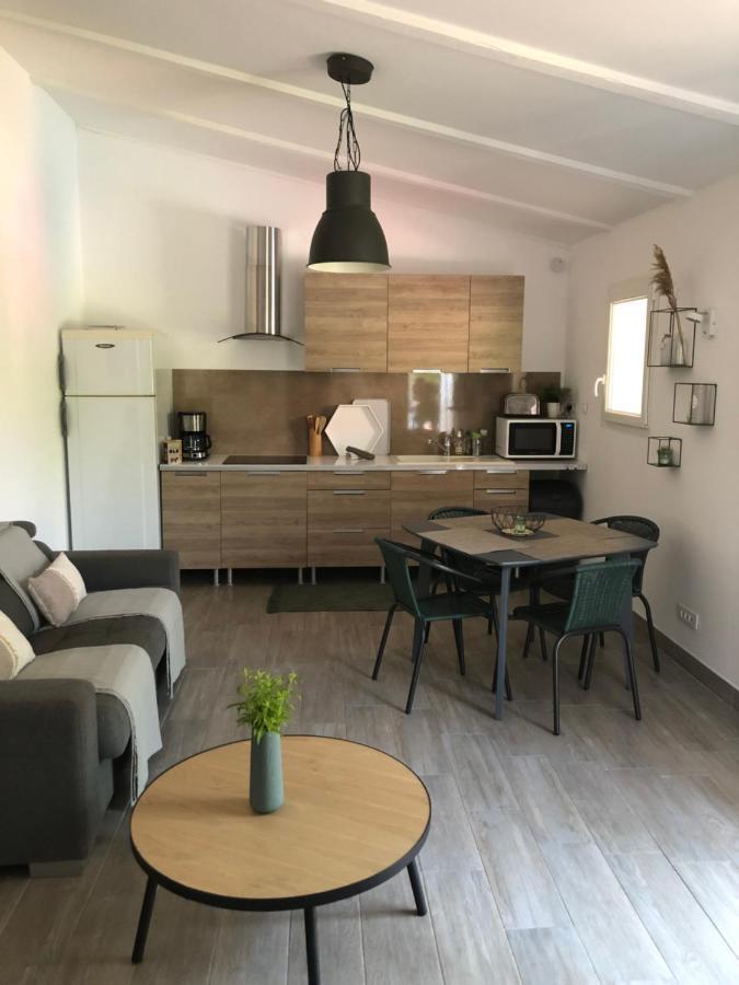 Le Gite Au Calme D'Aubignan 4 Personnes, 1 Chambre Екстер'єр фото