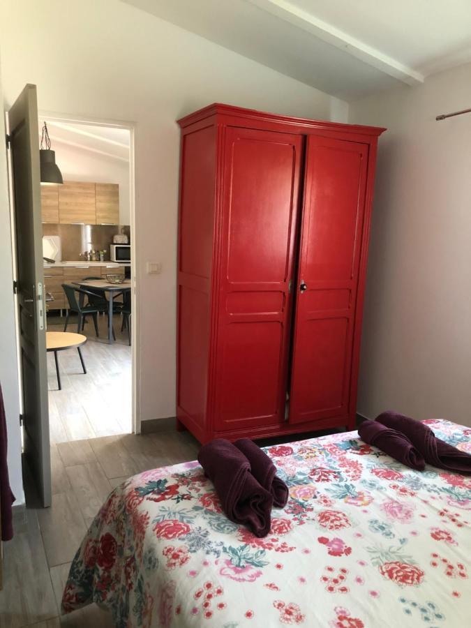 Le Gite Au Calme D'Aubignan 4 Personnes, 1 Chambre Екстер'єр фото