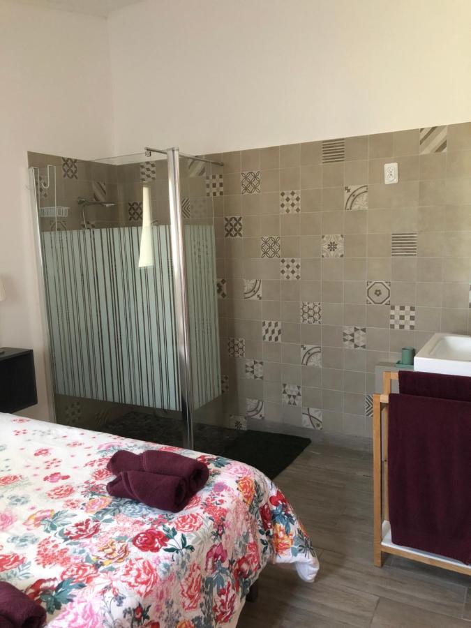 Le Gite Au Calme D'Aubignan 4 Personnes, 1 Chambre Екстер'єр фото